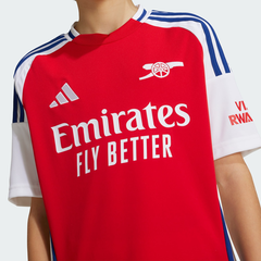 Áo jersey bóng đá adidas Sân Nhà Arsenal 24/25 Bé Trai - IS8141