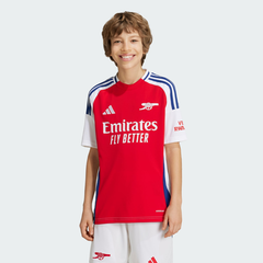 Áo jersey bóng đá adidas Sân Nhà Arsenal 24/25 Bé Trai - IS8141
