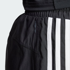 Quần short tập luyện adidas Pacer cạp cao Nữ - IT7760