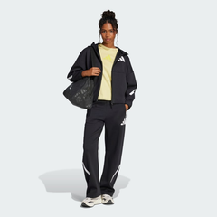 Áo hoodie Nữ adidas Z.N.E. khoá kéo Nữ - JC5392