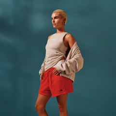 Quần short adidas Logo Essentials Nữ - JC5704
