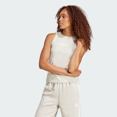 Áo Tank Top adidas Essentials Linear Slim Nữ - JC5790