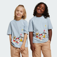 Áo T-shirt trẻ em adidas x Disney Mickey Mouse Unisex - JD4552
