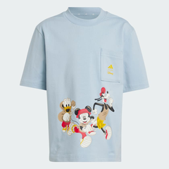 Áo T-shirt trẻ em adidas x Disney Mickey Mouse Unisex - JD4552