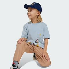 Áo T-shirt trẻ em adidas x Disney Mickey Mouse Unisex - JD4552