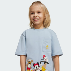 Áo T-shirt trẻ em adidas x Disney Mickey Mouse Unisex - JD4552