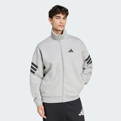 Áo khoác nỉ Nam adidas Future Icons 3 sọc - JD4886