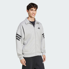 Áo khoác nỉ Nam adidas Future Icons 3 sọc - JD4886