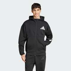 Áo hoodie Nam adidas Z.N.E. khoá kéo - JD5984