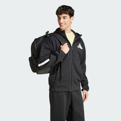 Áo hoodie Nam adidas Z.N.E. khoá kéo - JD5984