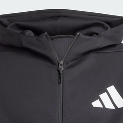 Áo hoodie Nam adidas Z.N.E. khoá kéo - JD5984
