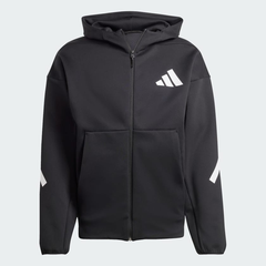 Áo hoodie Nam adidas Z.N.E. khoá kéo - JD5984