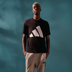Áo T-shirt adidas Big Logo Essentials Nam - JE8945