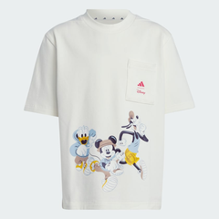 Áo T-shirt trẻ em adidas x Disney Mickey Mouse Unisex - JF3642