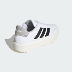 Giày thời trang adidas Courtblock Bold Nữ - JI2202