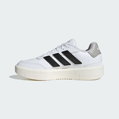Giày thời trang adidas Courtblock Bold Nữ - JI2202