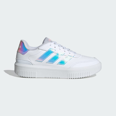 Giày thời trang adidas Courtblock Bold Nữ - JI2205