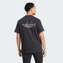 Áo T-shirt adidas Brand Love Nam - IW3539