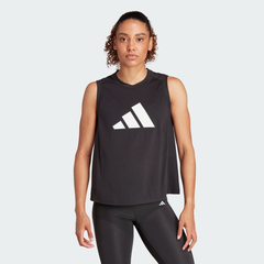 Áo Tank Top tập luyện adidas Big Performance Logo Train Essentials Nữ - IT0539