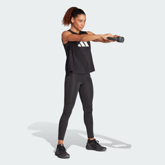 Áo Tank Top tập luyện adidas Big Performance Logo Train Essentials Nữ - IT0539