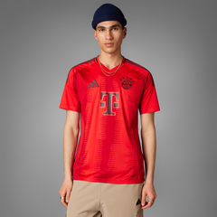 Áo jersey bóng đá adidas sân nhà FC Bayern 24/25 Nam - IT8511