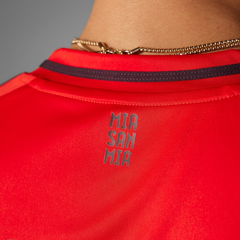 Áo jersey bóng đá adidas sân nhà FC Bayern 24/25 Nam - IT8511