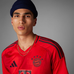 Áo jersey bóng đá adidas sân nhà FC Bayern 24/25 Nam - IT8511