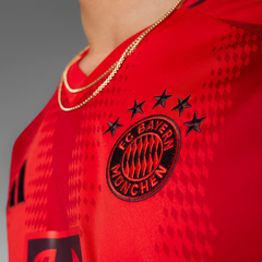 Áo jersey bóng đá adidas sân nhà FC Bayern 24/25 Nam - IT8511