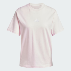 Áo T-shirt adidas Essentials 3 sọc Nữ - JE1226
