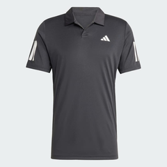 Áo Polo tennis/pickleball adidas 3 Sọc Tennis Club Nam - JG0985
