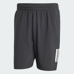 Quần short tennis/pickleball adidas 3 Sọc Tennis Club Climacool Nam - JG3589