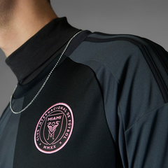 Áo jersey bóng đá adidas sân khách Inter Miami CF 25/26 Nam - JI9124