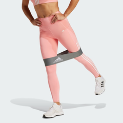 Quần legging tập luyện adidas Optime 3 sọc dáng dài Nữ - IZ2716