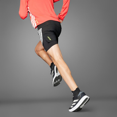 Quần short chạy bộ adidas Adizero 2 trong 1 Nam - JD4202