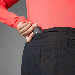 Quần short chạy bộ adidas Adizero 2 trong 1 Nam - JD4202