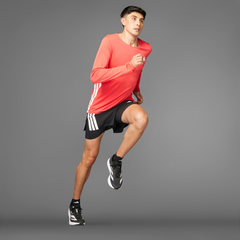 Quần short chạy bộ adidas Adizero 2 trong 1 Nam - JD4202