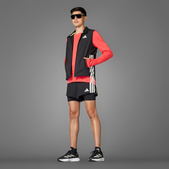 Quần short chạy bộ adidas Adizero 2 trong 1 Nam - JD4202