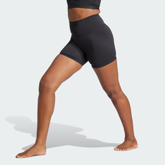 Quần short legging tập luyện adidas All Me 5 Inch Nữ - IL7325