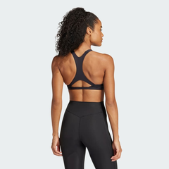 Áo bra tập luyện adidas Aeroimpact Luxe Training Light-Support Nữ - IW8670