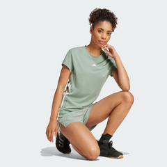 Quần short tập luyện adidas Hyperglam Nữ - JC7392