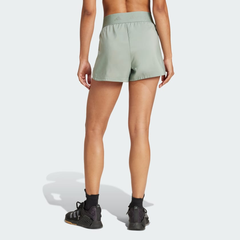 Quần short tập luyện adidas Hyperglam Nữ - JC7392