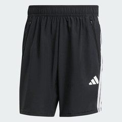 Quần short tập luyện adidas Essentials 3 sọc Nam - JC7718