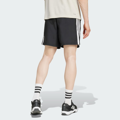 Quần short tập luyện adidas Essentials 3 sọc Nam - JC7718