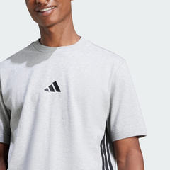 Áo T-shirt adidas Essentials 3 sọc Nam - JE6396