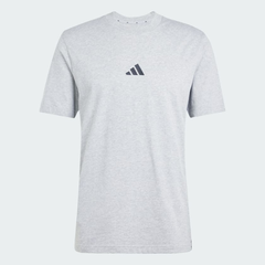 Áo T-shirt adidas Essentials 3 sọc Nam - JE6396