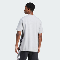 Áo T-shirt adidas Essentials 3 sọc Nam - JE6396