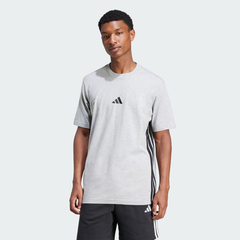 Áo T-shirt adidas Essentials 3 sọc Nam - JE6396