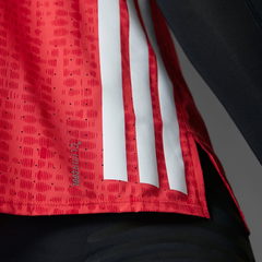 Áo ba lỗ chạy bộ adidas Adizero Nam - JF3462