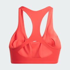Áo bra tập luyện adidas Medium Support Adizero Run Nữ - JI8047