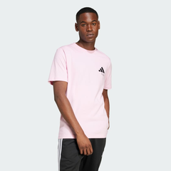 Áo T-shirt adidas Lounge Verbiage Friends of Sport Nam - JJ3985
